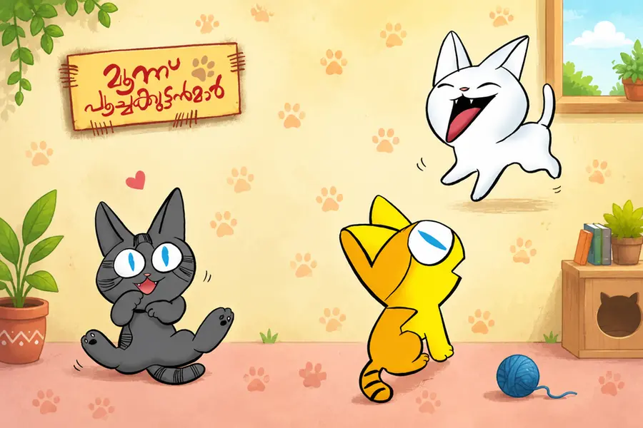 cat story