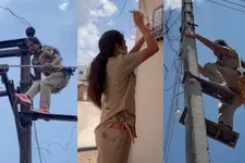 ജ്യോതിയും വന്നു, വെളിച്ചവും വന്നു; ബുൽധാനയിലെ വയർവുമൺ