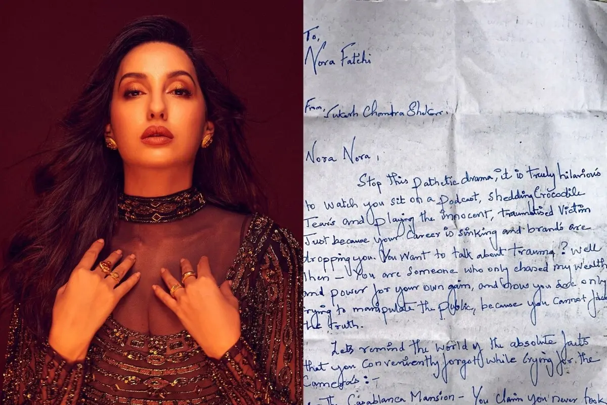 Nora Fatehi | Photo: X