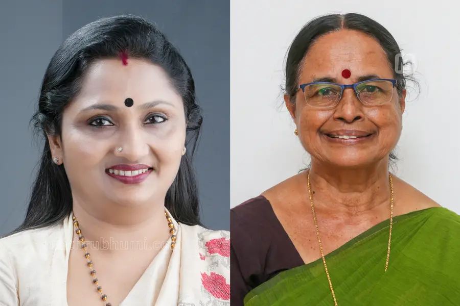 Deepti Mary Varghese or Aisha Potty may be appointed Kerala Women’s Commission chairperson