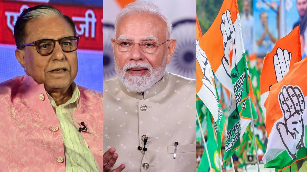 Essel Group Controversy: NCLT Ruling on Subhash Chandra's ₹22,000 Crore Debt Settlement Sparks Political Storm
