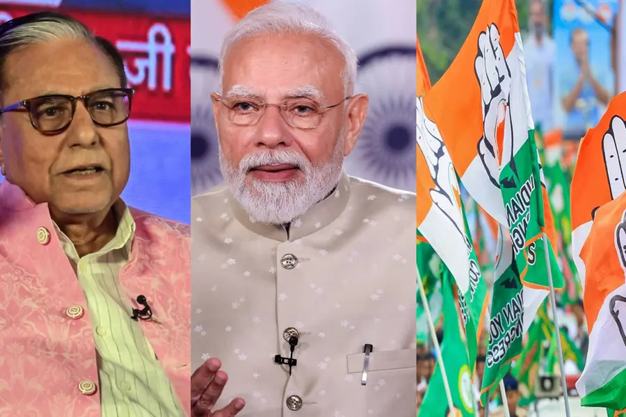 IBC കൊണ്ടുവന്നത് വായ്പ എഴുതിത്തള്ളി പണമുണ്ടാക്കാൻ; അരുൺ ഷൂരിയുടെ പഴയ വീഡിയോയുമായി കോൺഗ്രസ്
