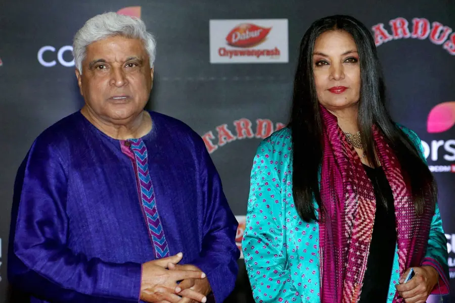 shabana azmi, Javed Akhtar | PTI