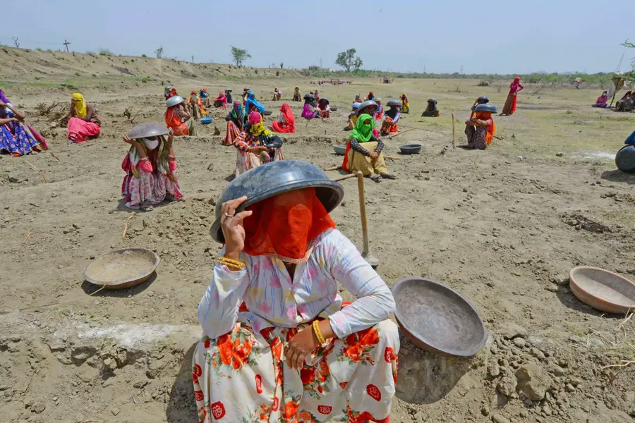 MGNREGA rajasthan