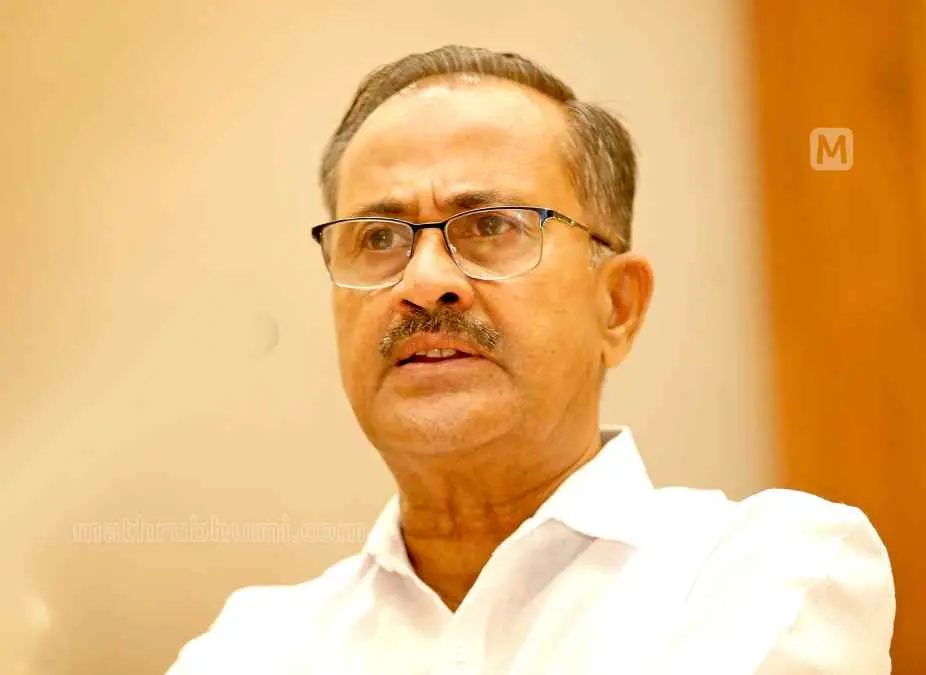 പി.എം.എ സലാം | ഫോട്ടോ: മാതൃഭൂമി
