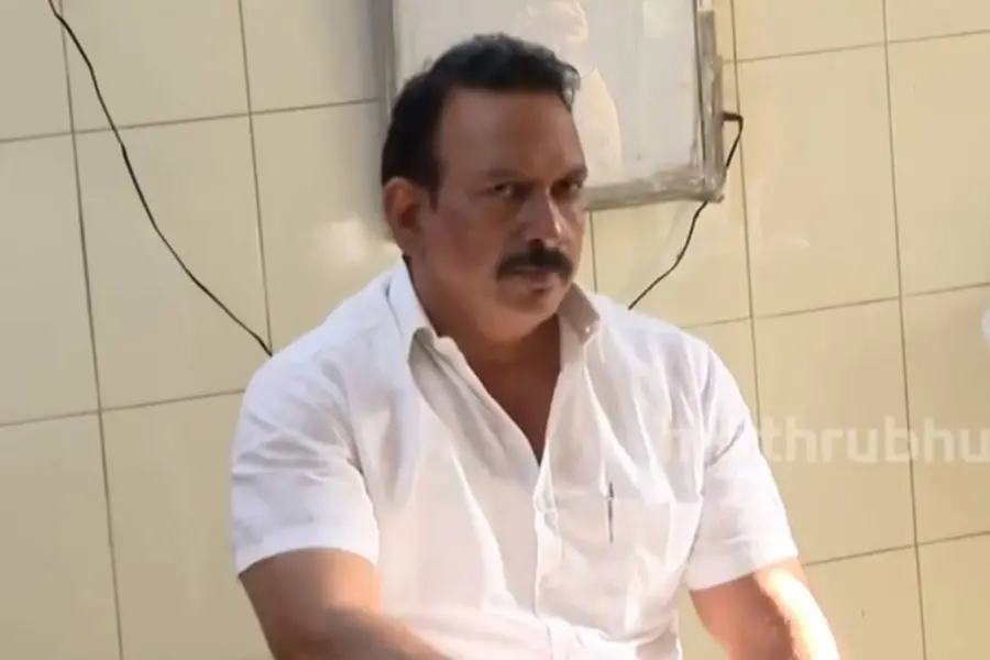 ANIL CHENTHI