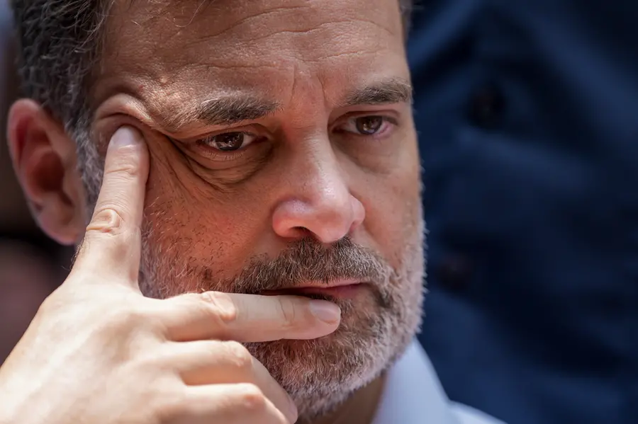 rahul gandhi