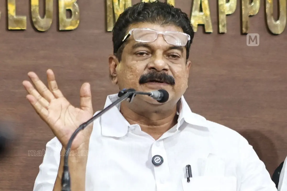 PV Anvar | File Photo: MBI