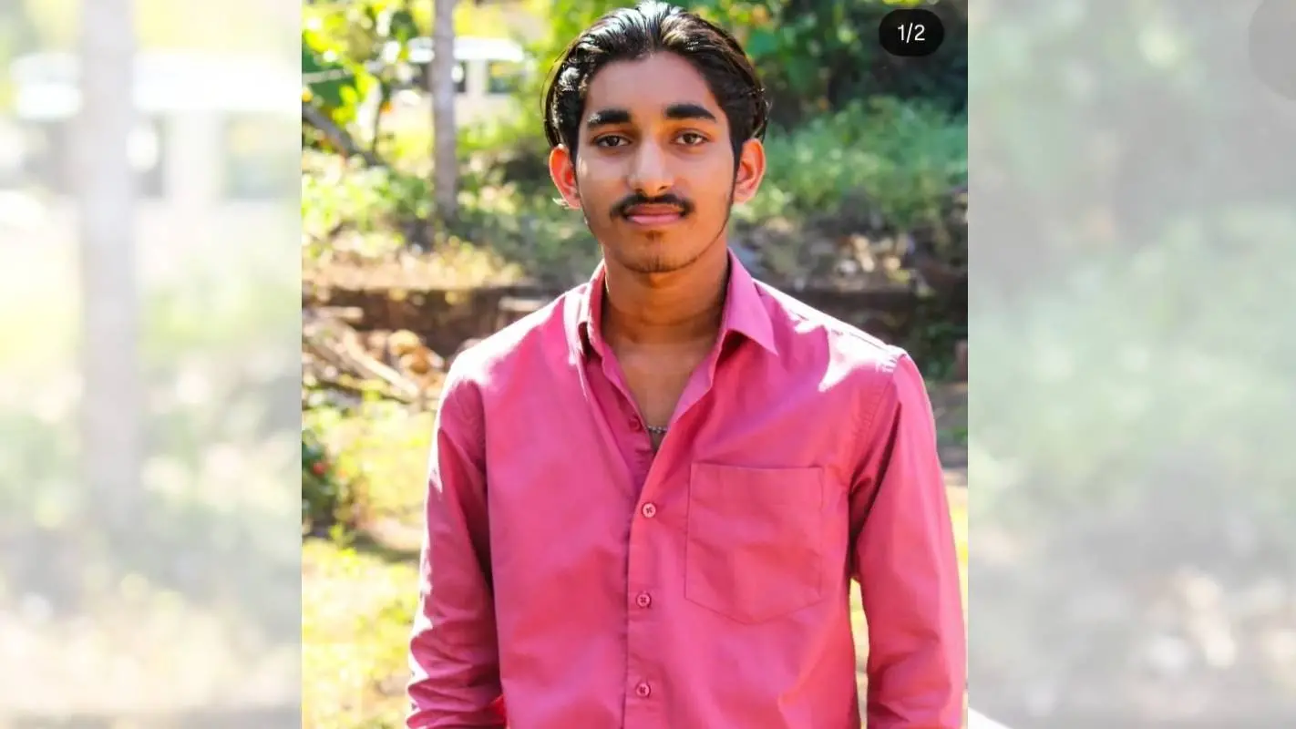 കെ. നവനീത്