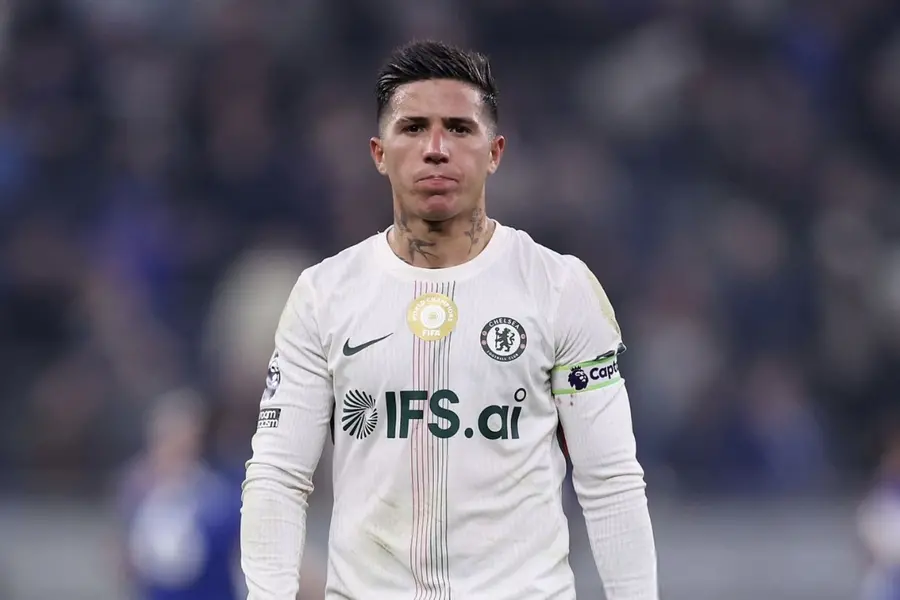 Enzo Fernandez Premier League 2026