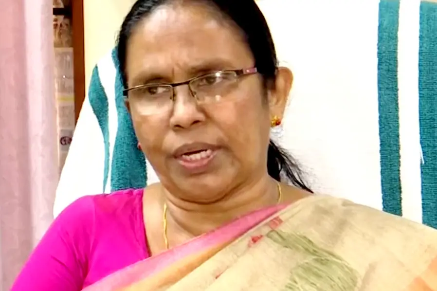 kk shailaja