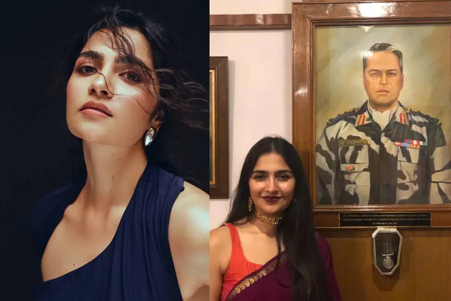 rukmini vasanth