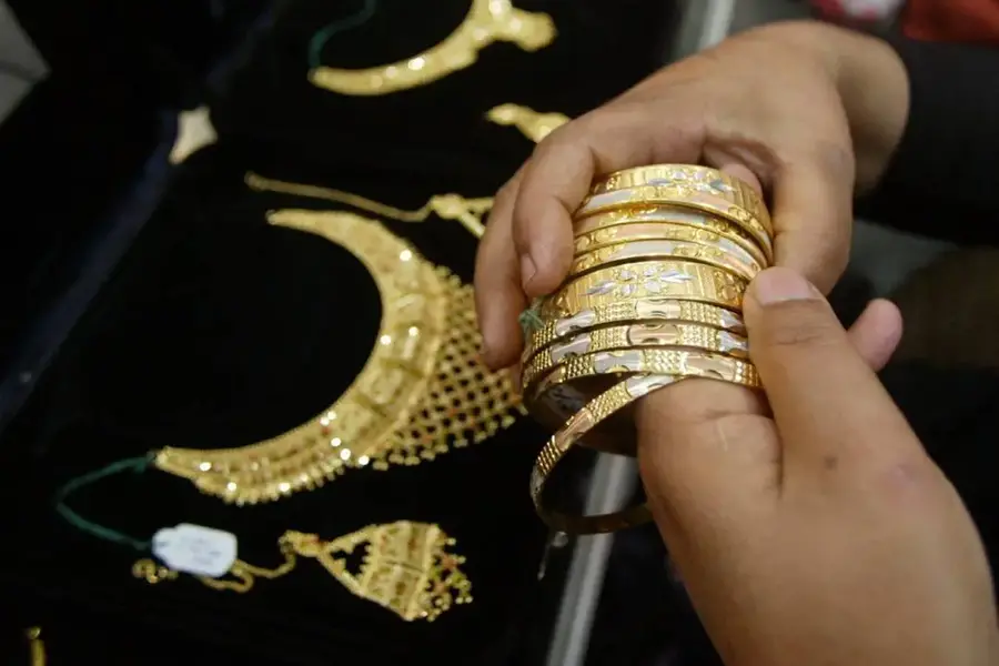 gold