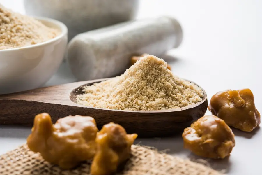 compounded asafoetida