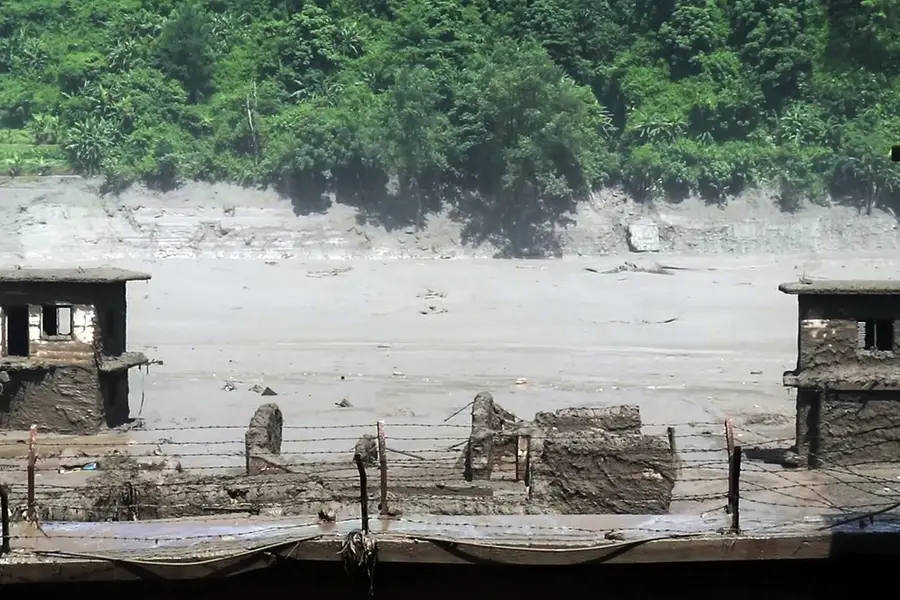 'Water up to 20 feet... climbed trees to stay alive': Indians rescued from flood-hit Nepal