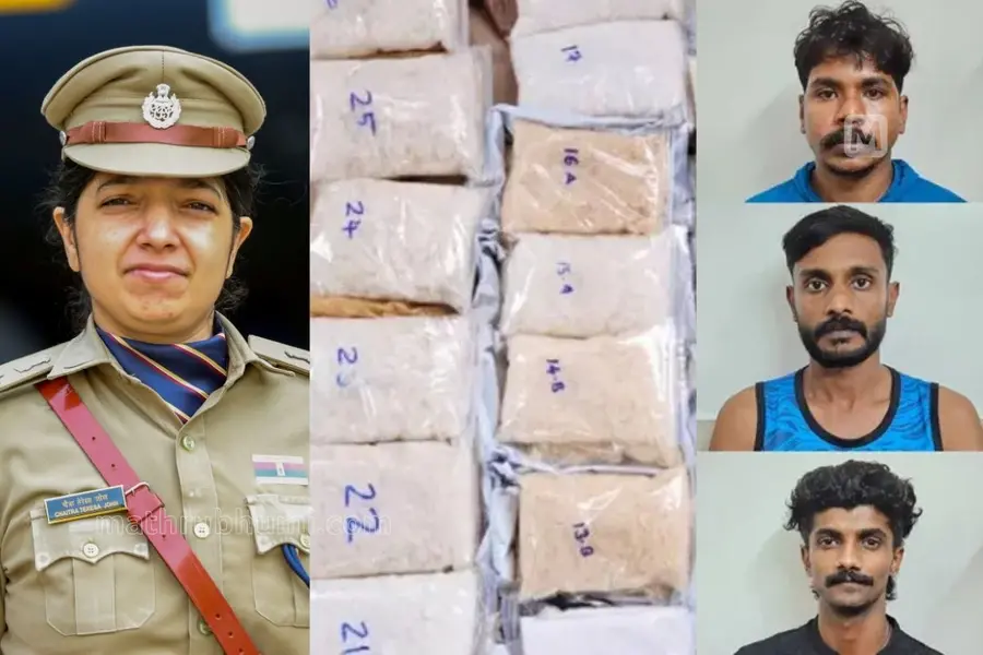 Luxury cars, busy towns and MDMA peddling: Woman IPS-led Kerala team nets 3 in Coimbatore