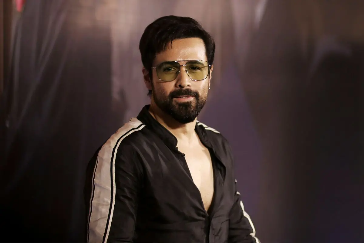 Actor Emraan Hashmi | Photo: PTI