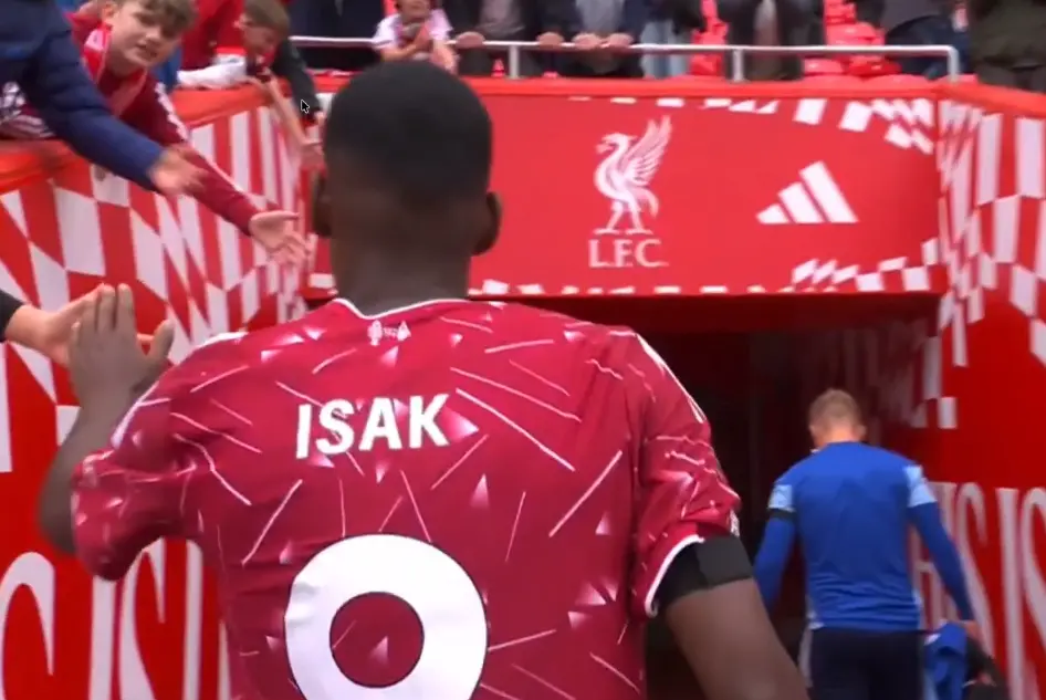 Alexander Isak