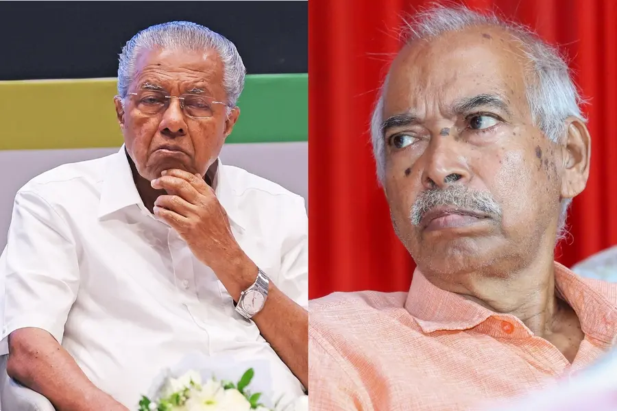 ‘Axe-handle in enemy hands’: Pinarayi Vijayan points finger at ex-CPM leader in Payyanur defeat