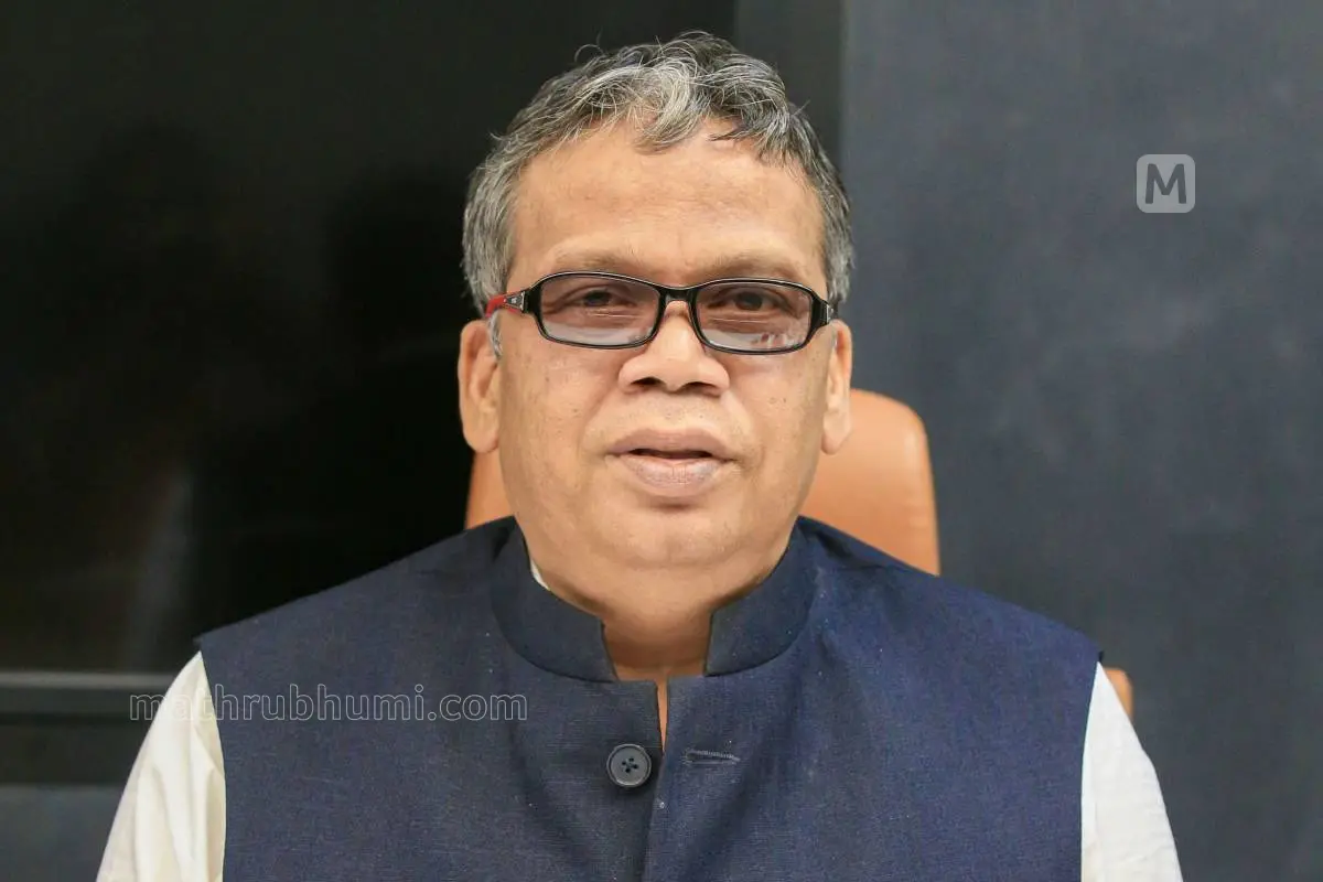 ലോക്നാഥ് ബെഹ്റ | Photo: Mathrubhumi