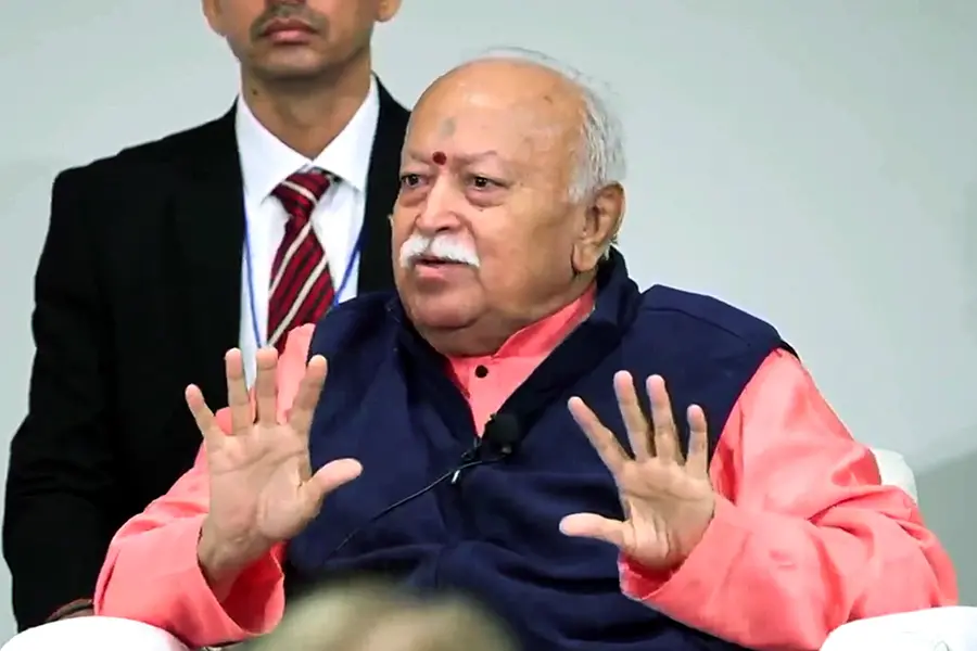 Mohan Bhagwat
