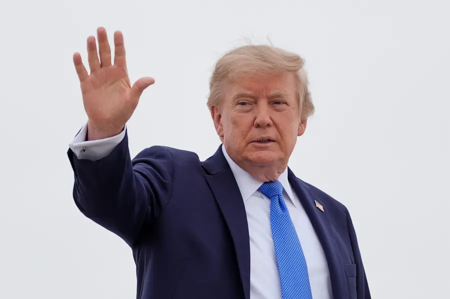 Trump backs tariffs, discusses Xi’s expected US visit and reiterates his tough stance on Iran