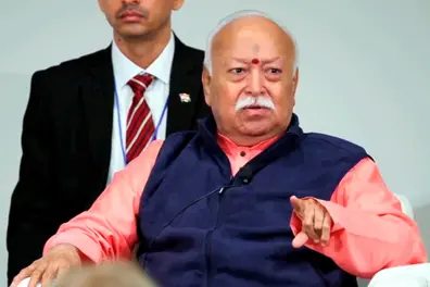 ‘Unity in diversity inherent to India’s core identity’: RSS chief Mohan Bhagwat at New York event