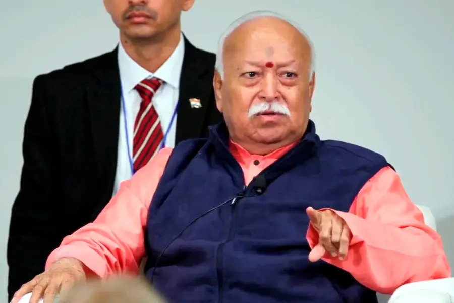 MohanBhagwat