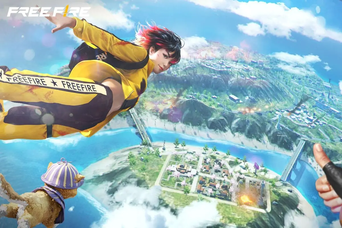Garena Free Fire