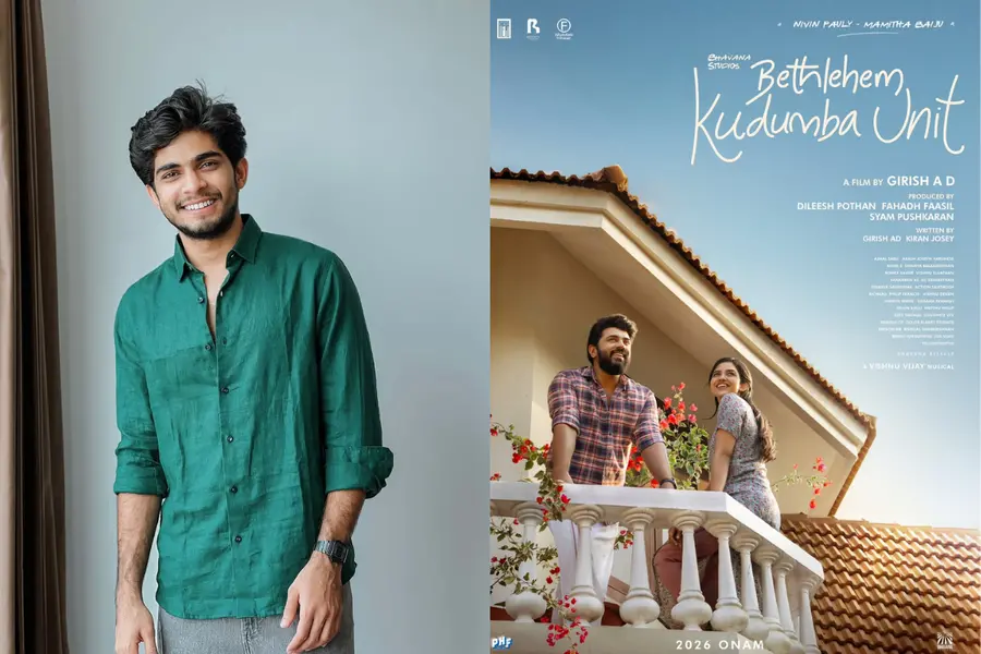 Was Naslen the first choice for Nivin Pauly’s brother in ‘BKU’? Girish AD reveals what happened