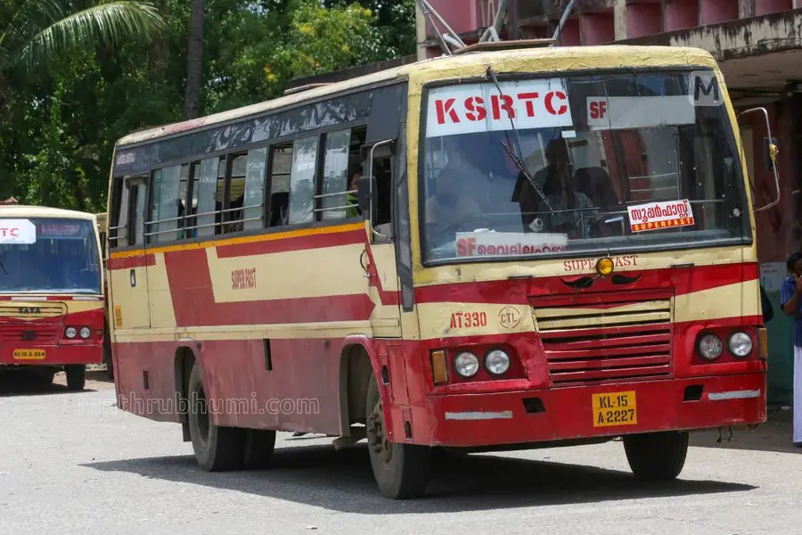 KSRTC’s Massive Onam Revenue