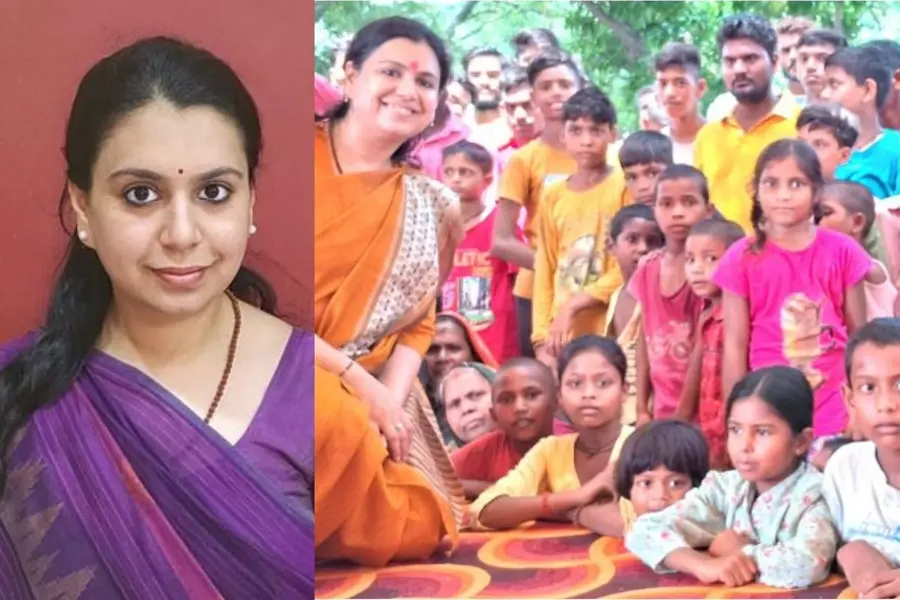 Divya Mittal IAS