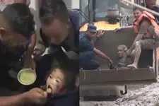 നേപ്പാളിലെ മിന്നൽ പ്രളയം: അതിജീവനത്തിന്റെ അത്ഭുതമായി ആറുവയസുകാരിയും 97-കാരിയും