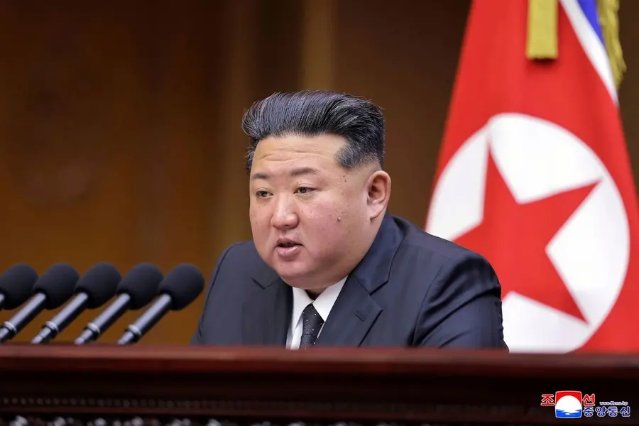 Kim Jong Un