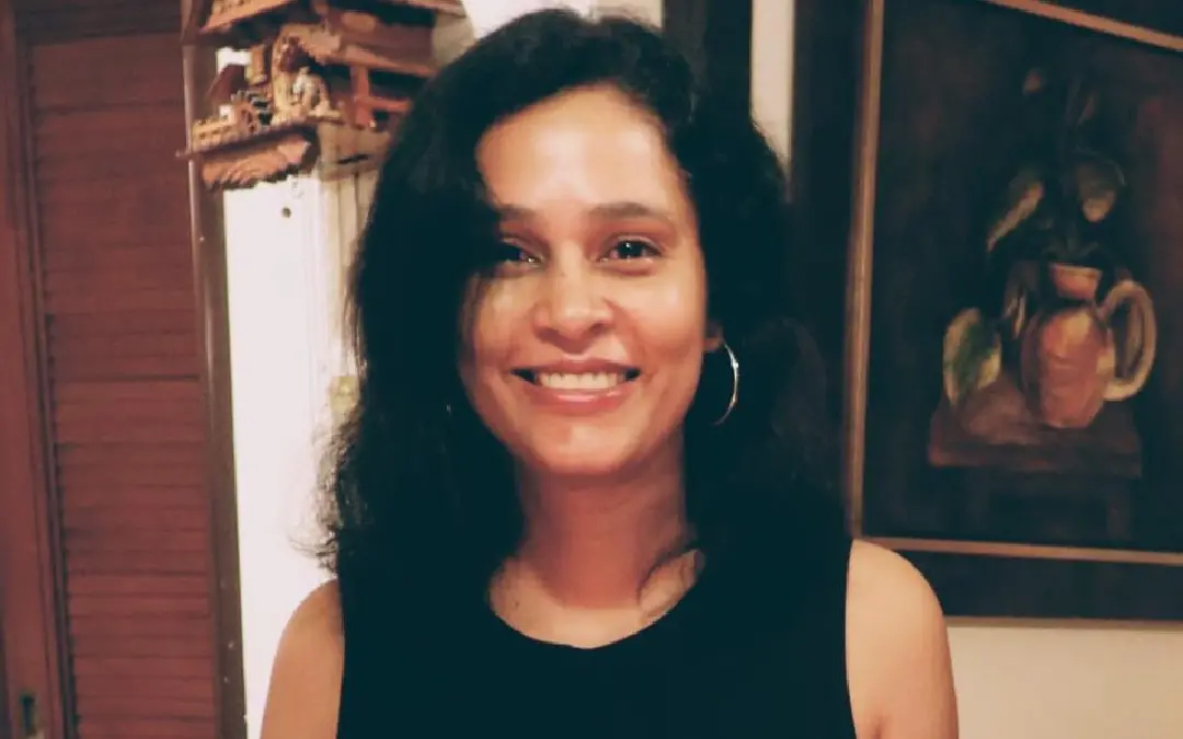 Sandhya Devananthan | Photo: facebook/Sandhya Devanathan