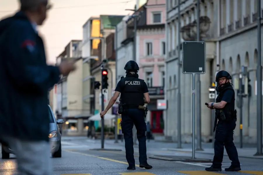Switzerland Rave Shooting