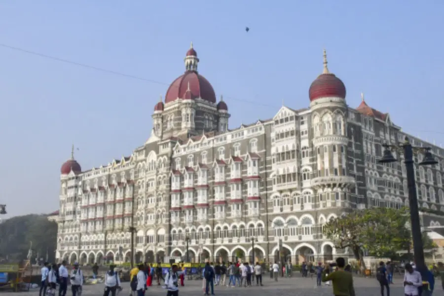 Taj Mahal Palace hotel