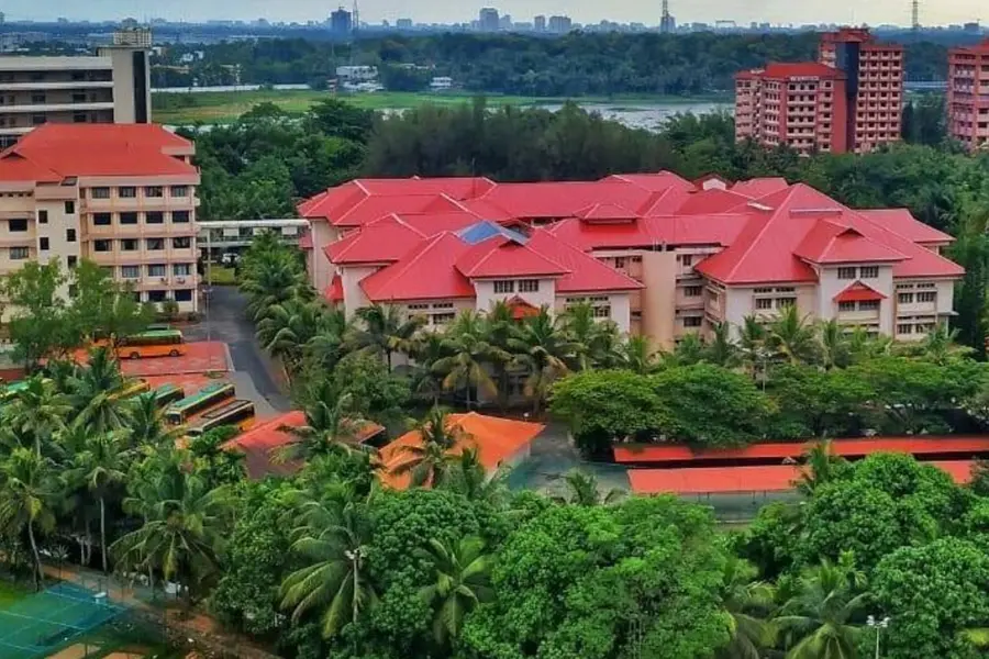 രാജഗിരി എൻജിനിയറിങ് കോളേജ് രജതജൂബിലിയാഘോഷം നാളെ തുടങ്ങും; ഉപരാഷ്ട്രപതി ഉദ്ഘാടനം ചെയ്യും
