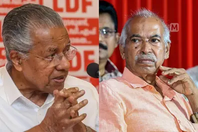 ‘Pinarayi’s tone threatening; Why didn't party clear doubts if public was misled?’ Ex-CPM leader