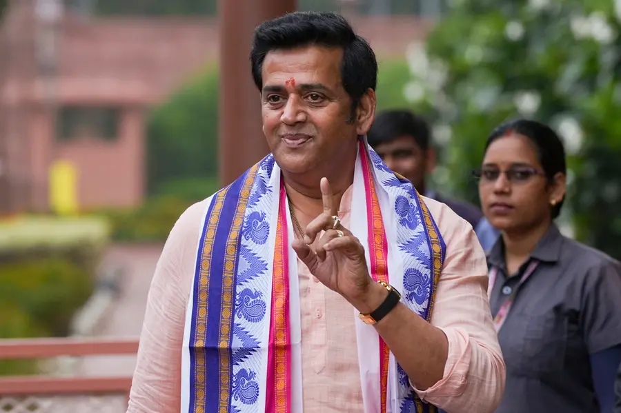 Ravi Kishan