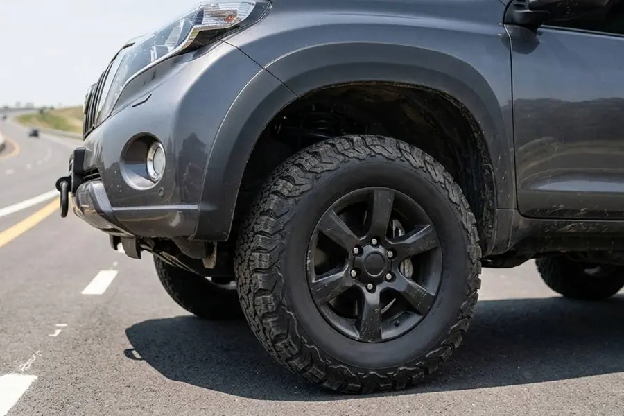 Tire Speed Rating