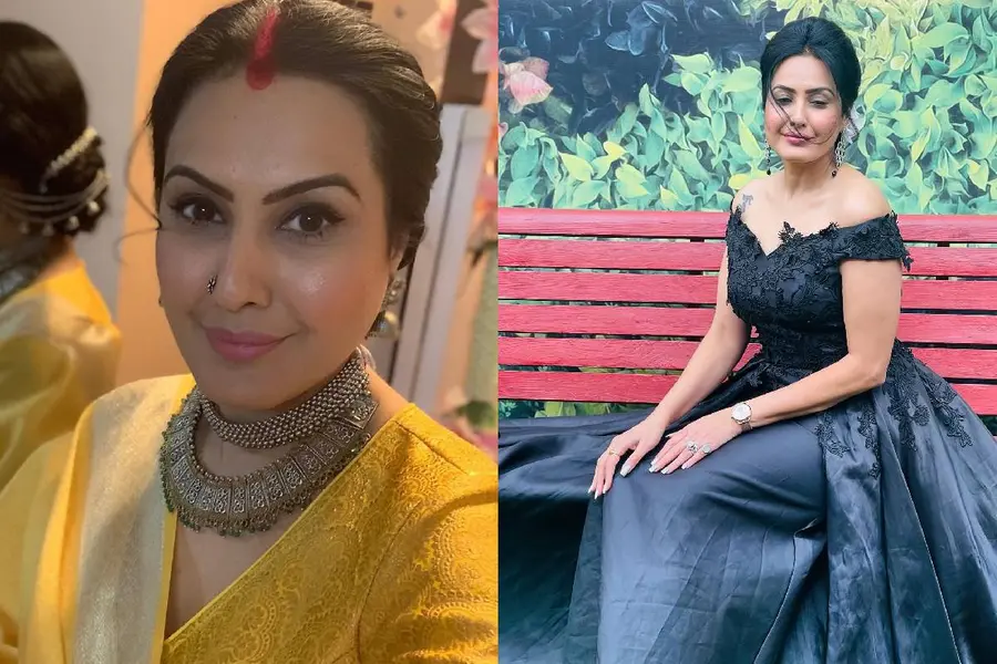 kamya panjabi
