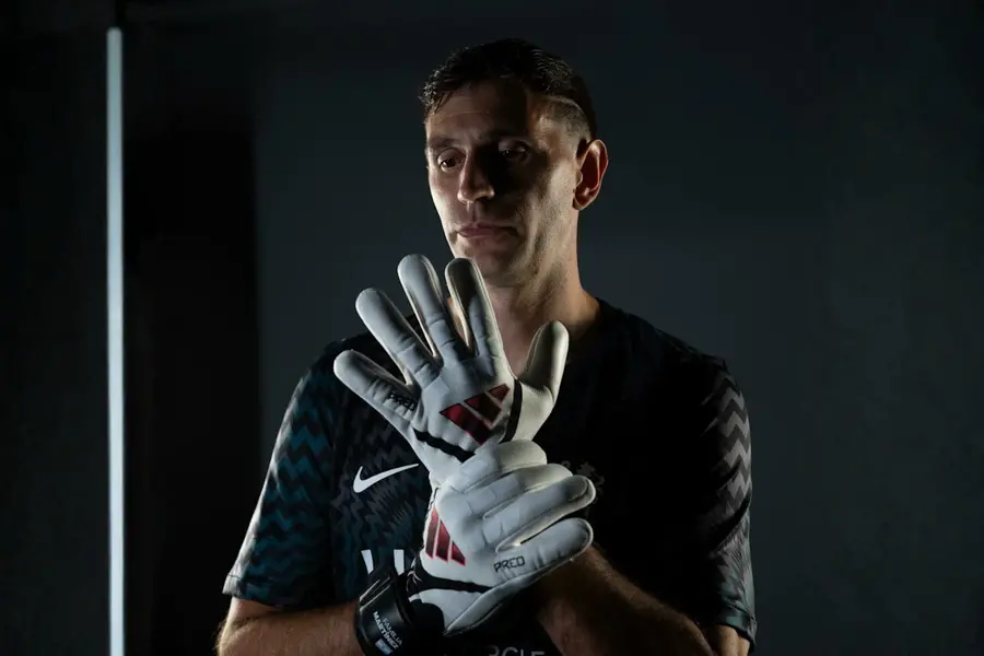 Emiliano Martínez