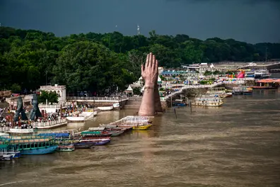 Ganga, Varuna rivers on watch as Varanasi prepares for possible flooding