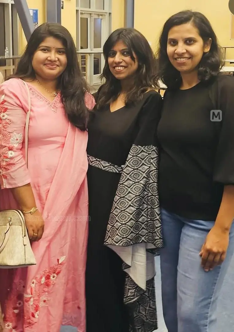 Anjana and Ann; accused Anila