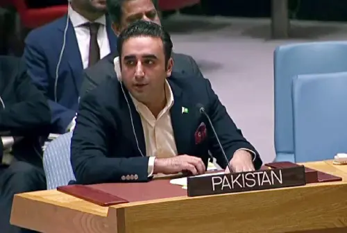 Pakistan's Bilawal Bhutto Zardari | Photo: ANI