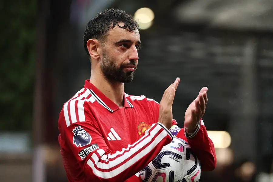 Bruno Fernandes