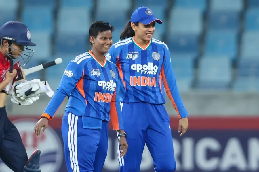 Deepti Sharma T20 Wickets
