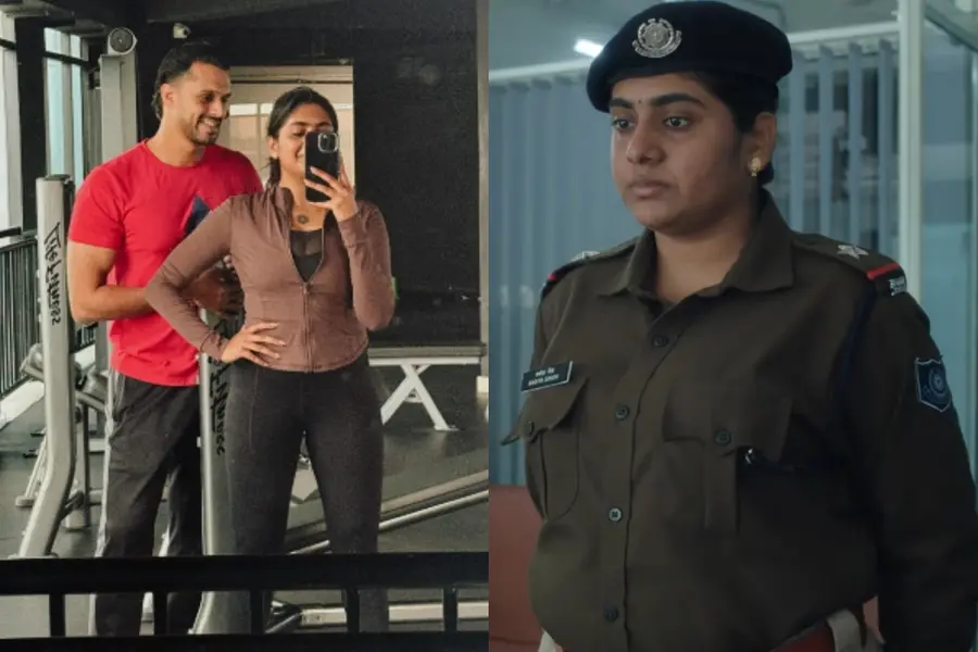 ‘There were days when I'd cry...’ Nimisha Sajayan on gaining 14 kg for ‘Babita Singh Reporting’