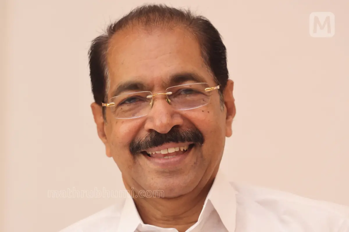 സണ്ണി ജോസഫ് | ചിത്രം: മാതൃഭൂമി